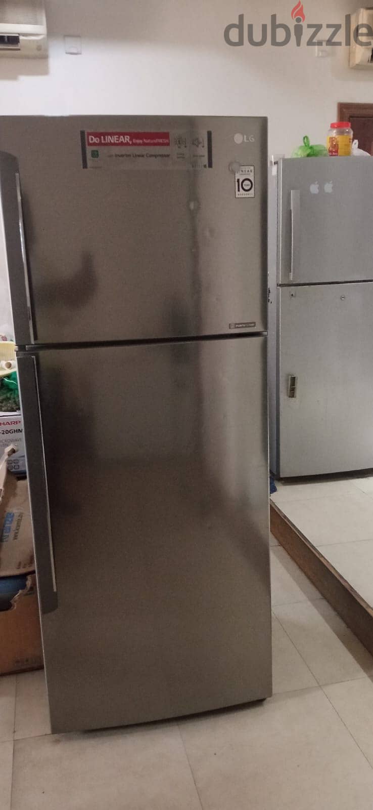 Fridge for QAR 800 2