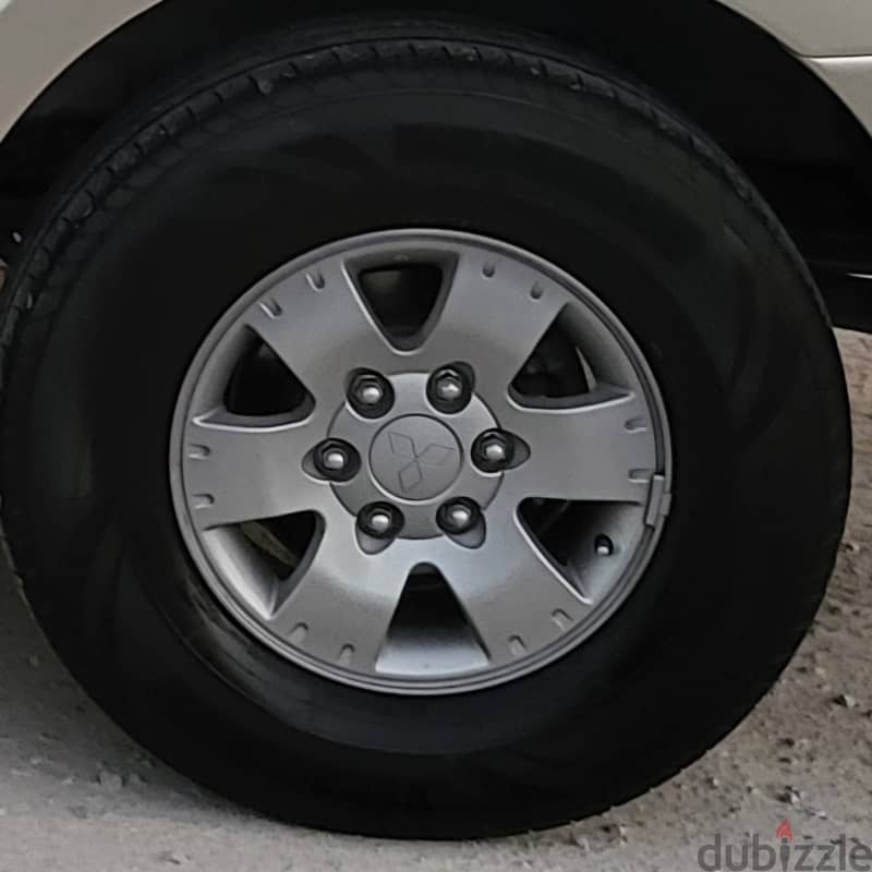 Mitsubishi Pajero 2004 2004 2