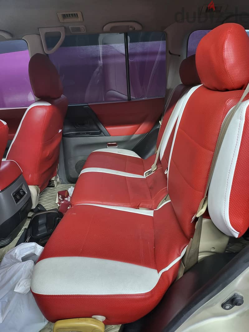 Mitsubishi Pajero 2004 2004 4