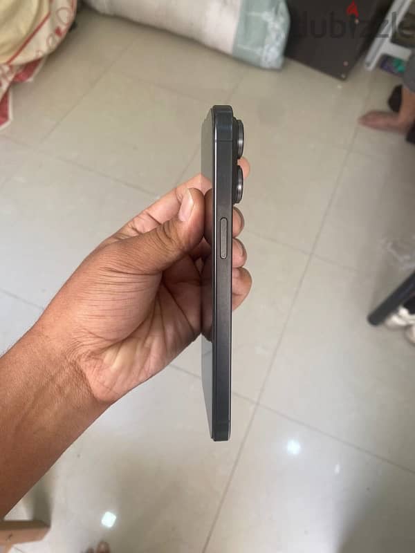 iPhone 15 pro max 1