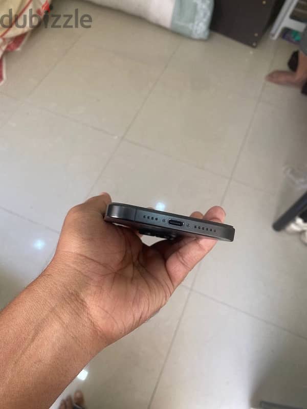 iPhone 15 pro max 3