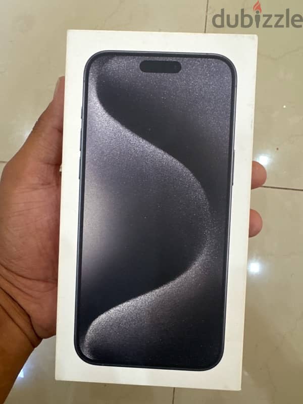 iPhone 15 pro max 6