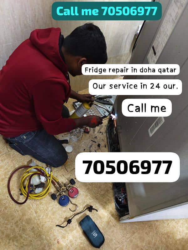 Fridge / washing mashine / repair 1