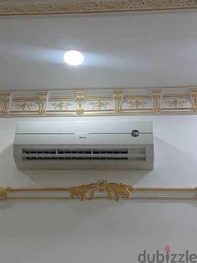 gree split air conditioner