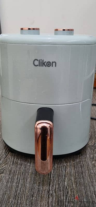 clikon air fryer 1
