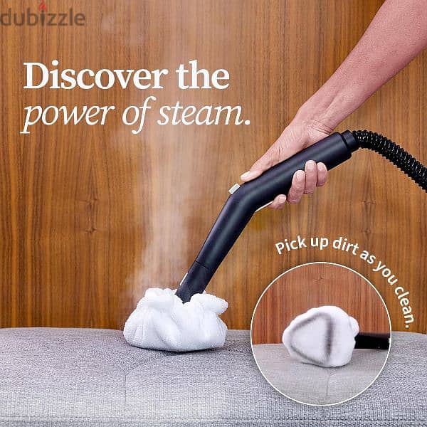 Dupray Neat Vaccum Cleaner with 17 pieces 2