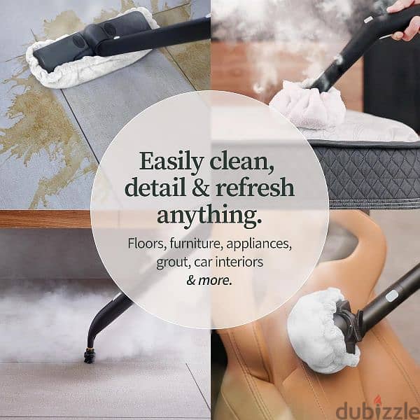 Dupray Neat Vaccum Cleaner with 17 pieces 4
