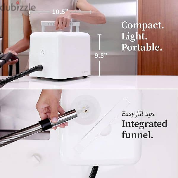Dupray Neat Vaccum Cleaner with 17 pieces 5