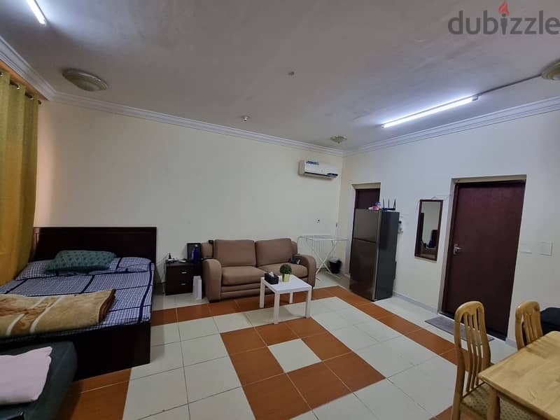 Furnished Family Studio Available.  No Commission 1