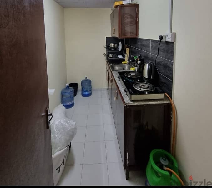 Furnished Family Studio Available.  No Commission 2