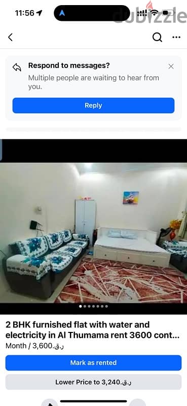 2 bhk for rent 5