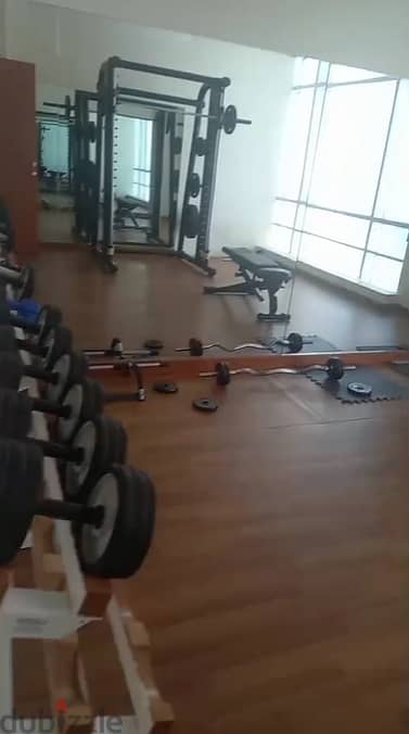 Nice Flats 3/2BHK Fully Furnished  in WestBay 1