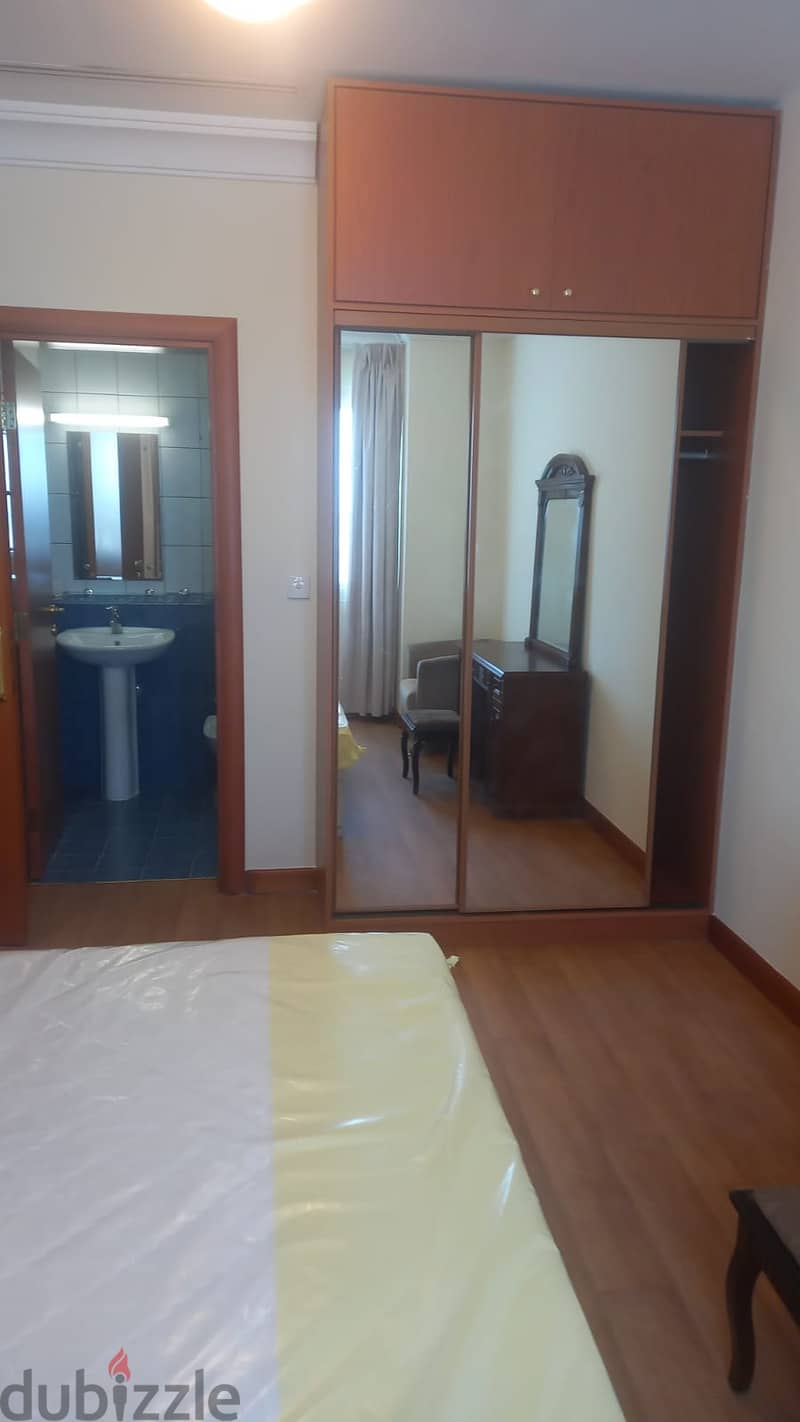 Nice Flats 3/2BHK Fully Furnished  in WestBay 8