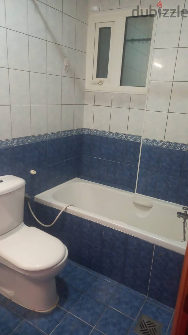 Nice Flats 3/2BHK Fully Furnished  in WestBay 9