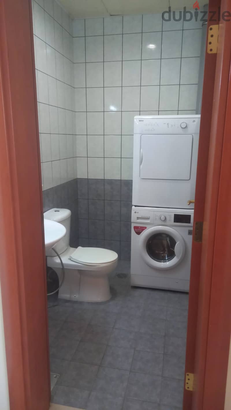 Nice Flats 3/2BHK Fully Furnished  in WestBay 11