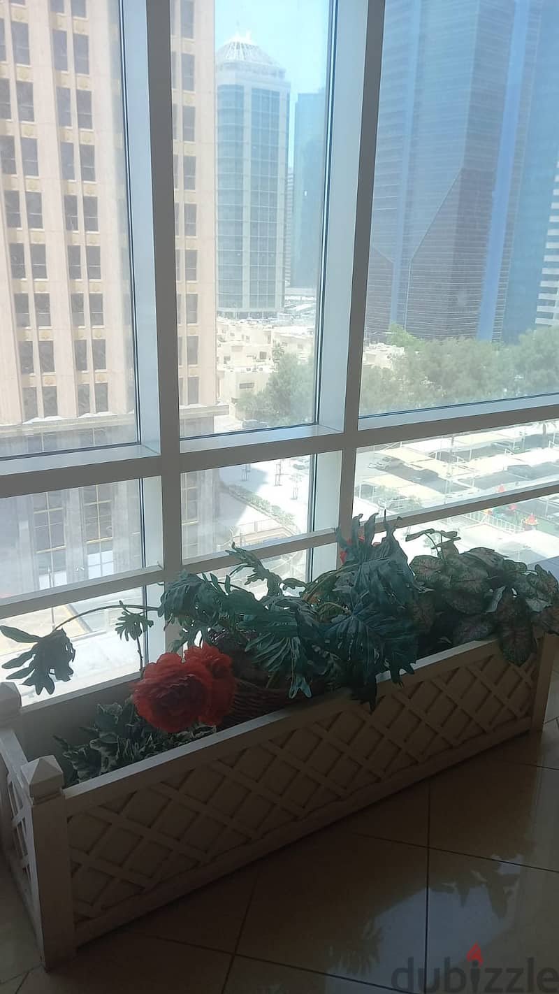 Nice Flats 3/2BHK Fully Furnished  in WestBay 12