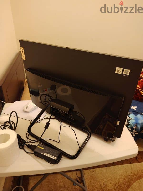 Lenovo all in one i3 10th generation 1