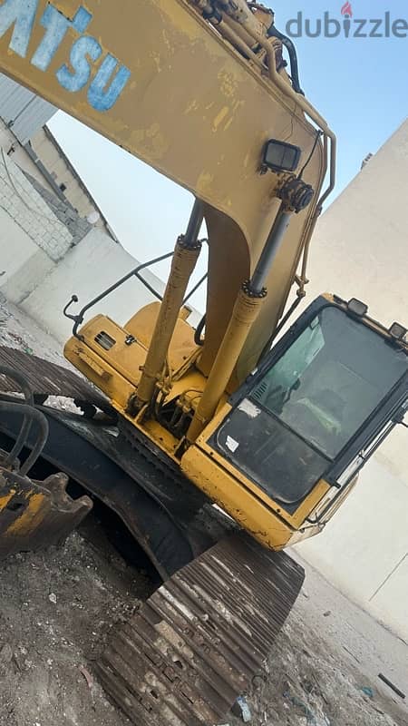 komatsu pc 220 3