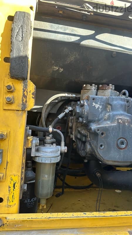 komatsu pc 220 5