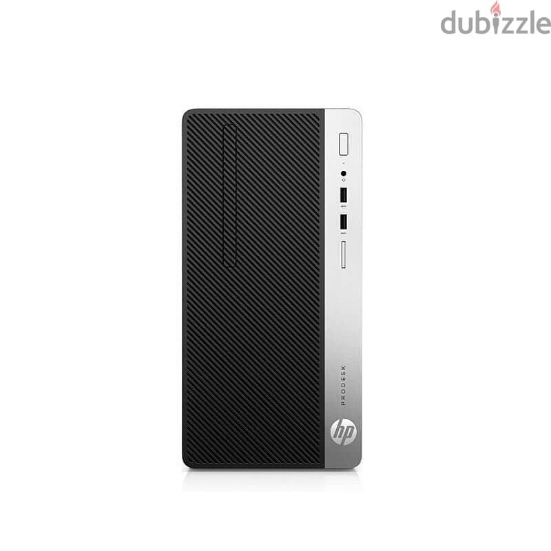 High-Performance HP ProDesk 400 G4 MT Desktop 1