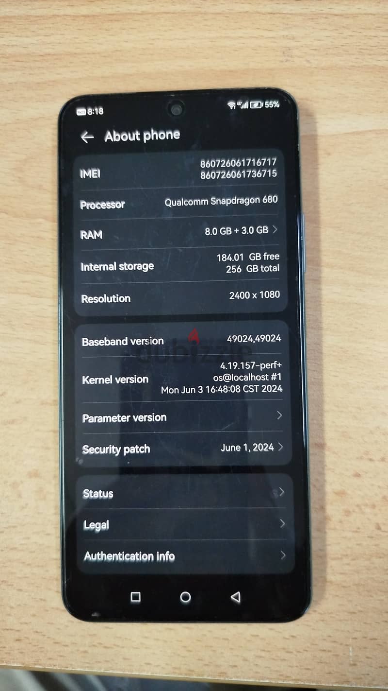 Huawei Nova 10 SE 3