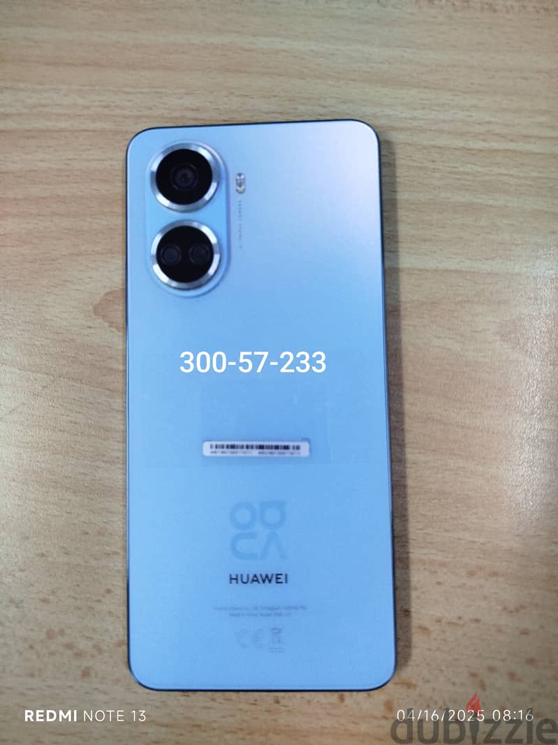 Huawei Nova 10 SE 4