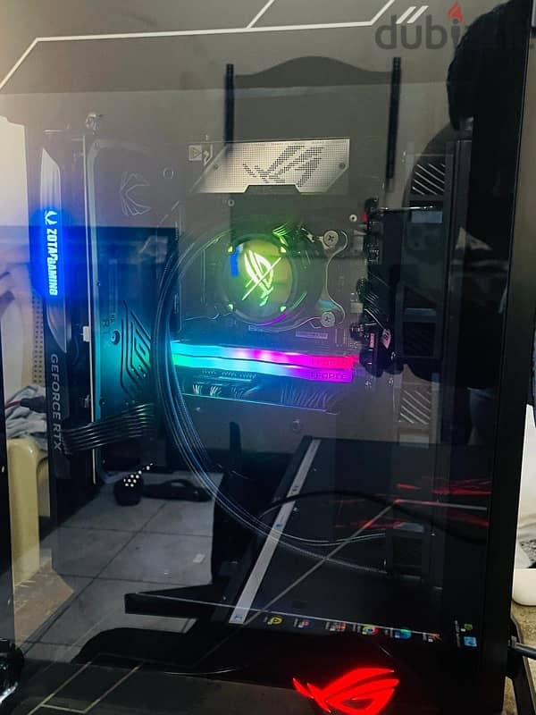 Gaming Pc rtx4070super 2