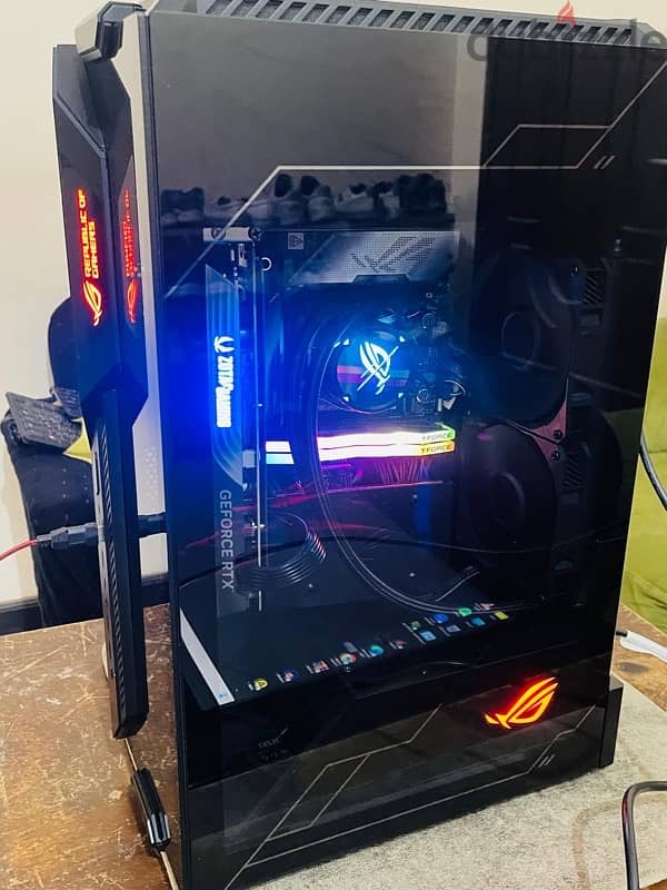 Gaming Pc rtx4070super 3