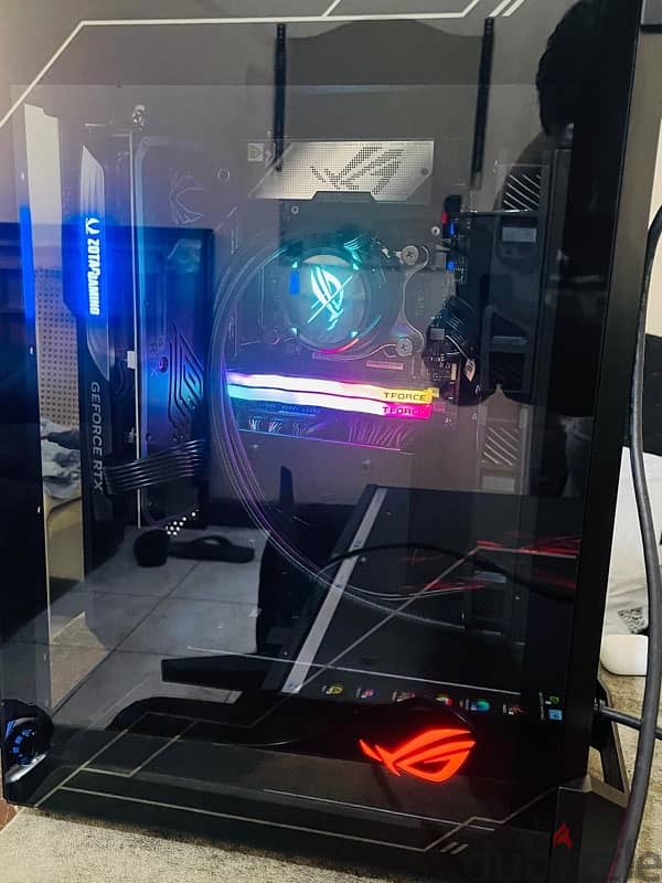 Gaming Pc rtx4070super 4