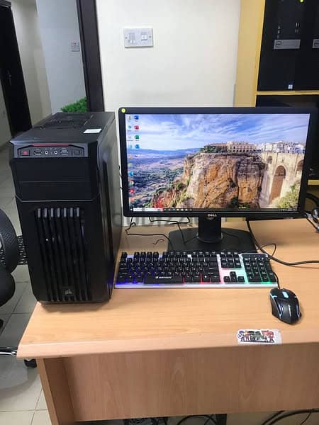 Full Set of Computers - Dell/HP/LENOVO 2
