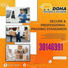 Doha movers & Packers best moving 0
