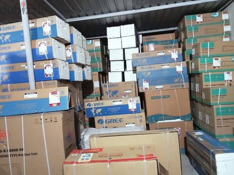 New & used AC buying selling 3