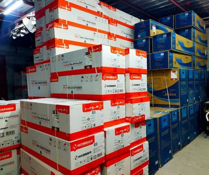 New & used AC buying selling 4