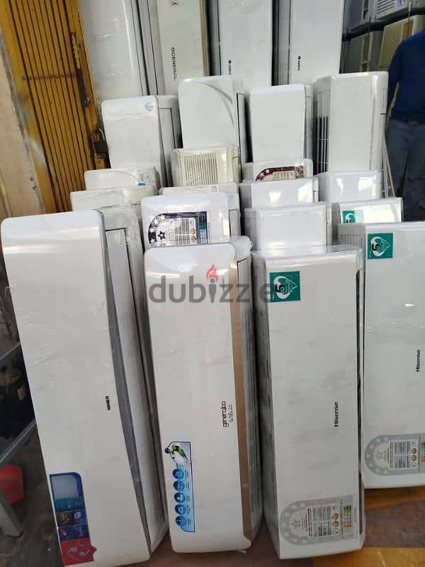 New & used AC buying selling 5