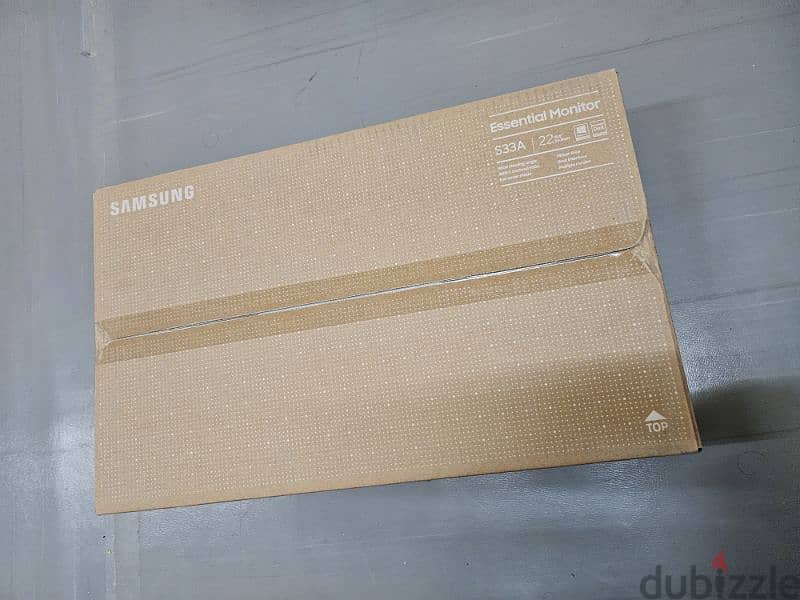 Samsung S33A Series 21.5" Monitor 1