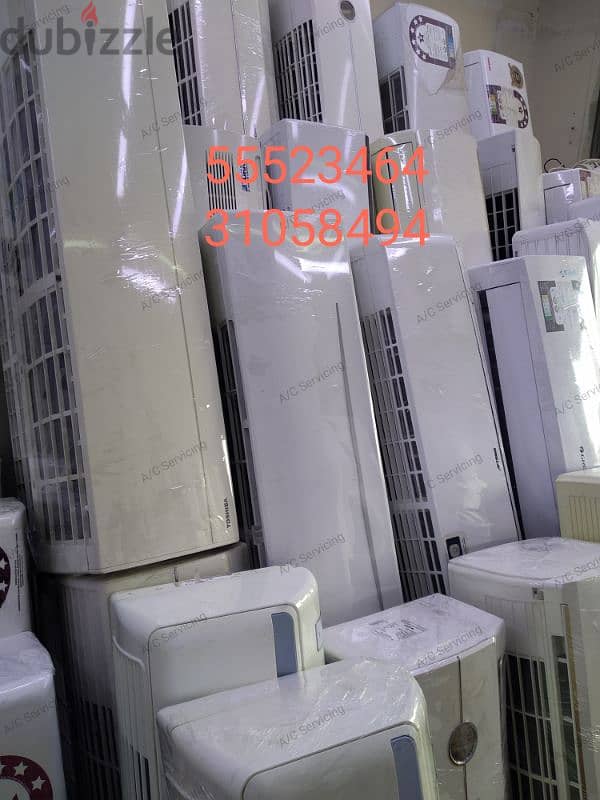 A/C Servicing and Repairing 2