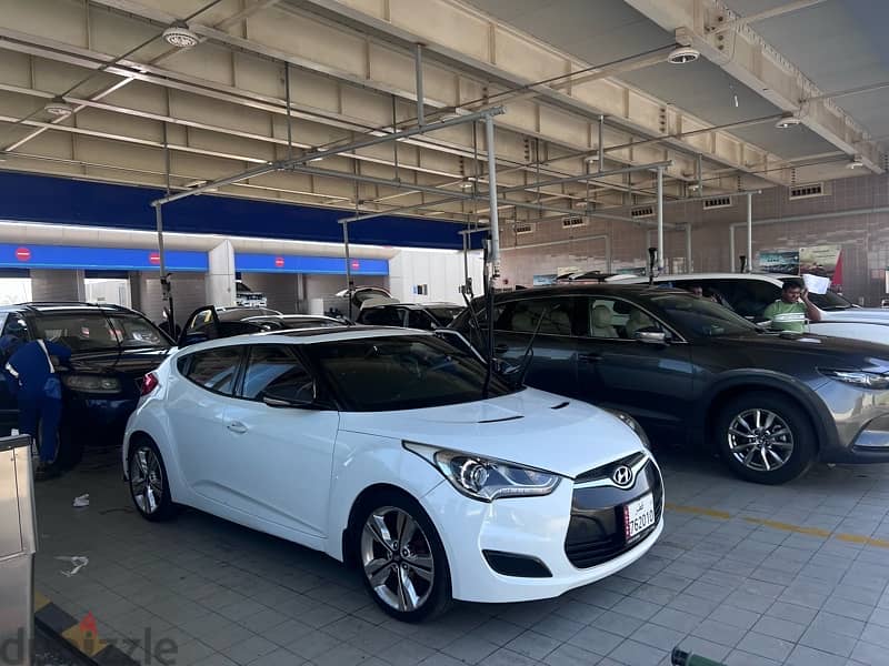 Hyundai Veloster 2017 2