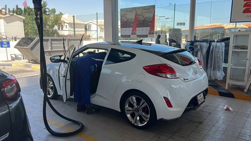 Hyundai Veloster 2017 3