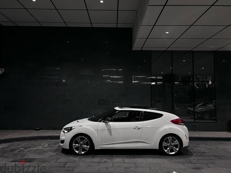 Hyundai Veloster 2017 4