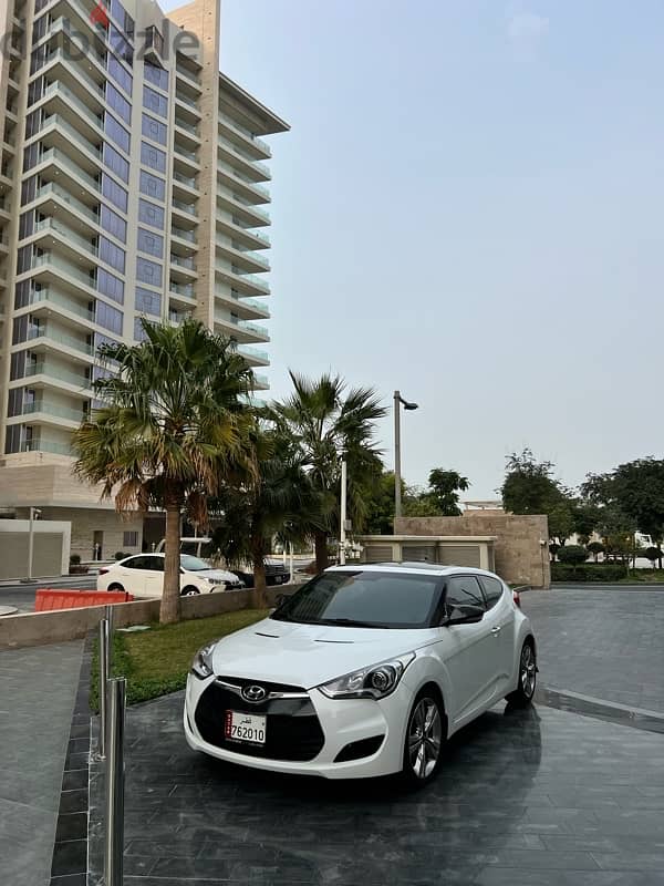 Hyundai Veloster 2017 5