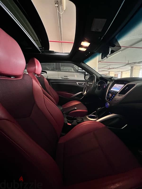 Hyundai Veloster 2017 6