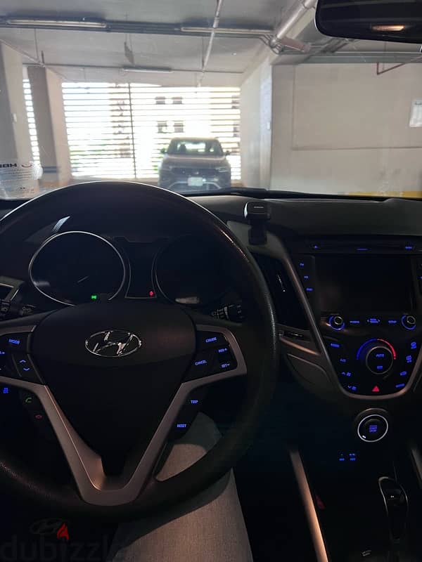 Hyundai Veloster 2017 8