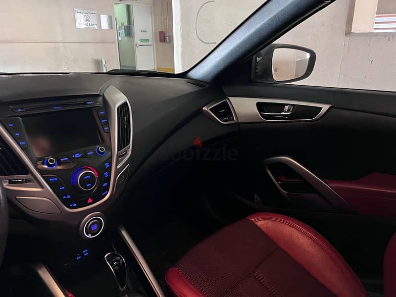 Hyundai Veloster 2017 9