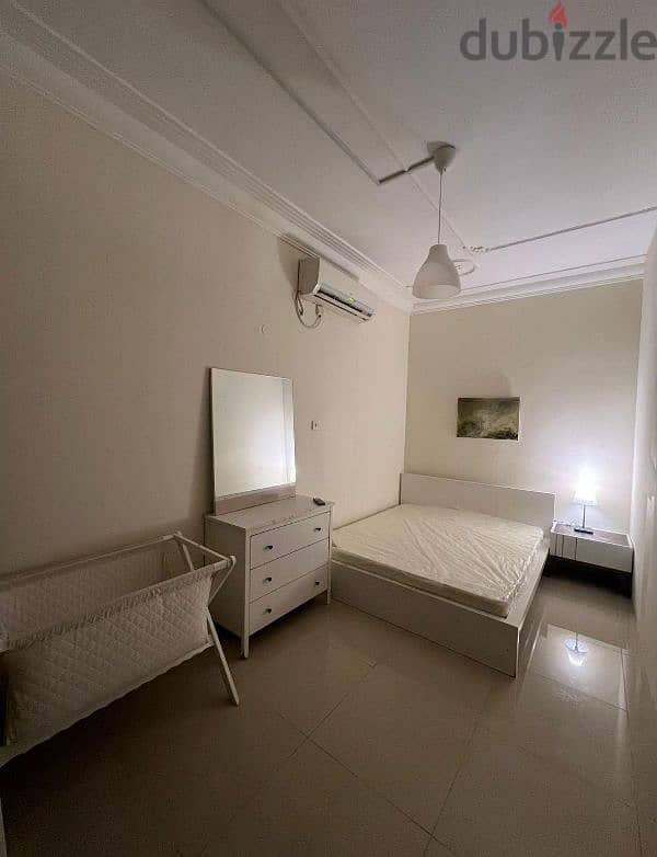 1BHK furnished  al wukair QR2700 1