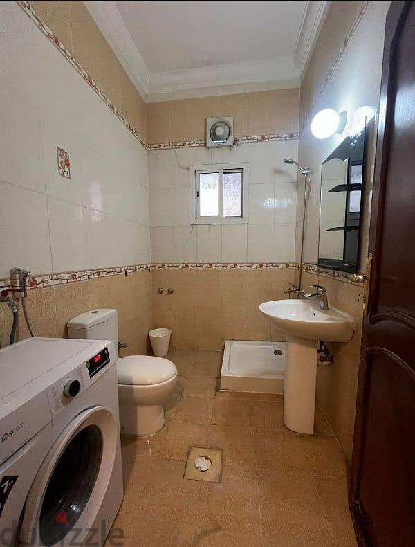 1BHK furnished  al wukair QR2700 2
