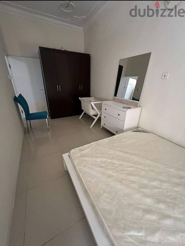 1BHK furnished  al wukair QR2700 3