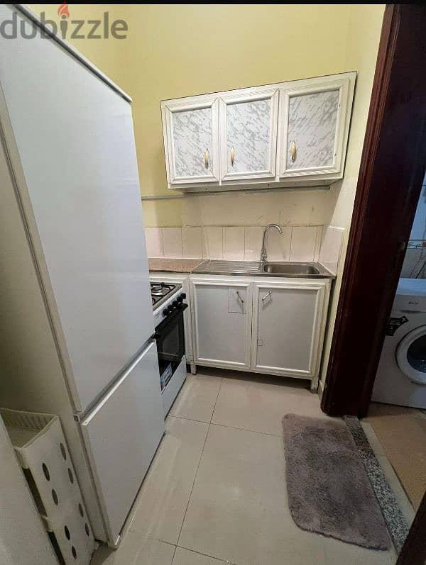 1BHK furnished  al wukair QR2700 4