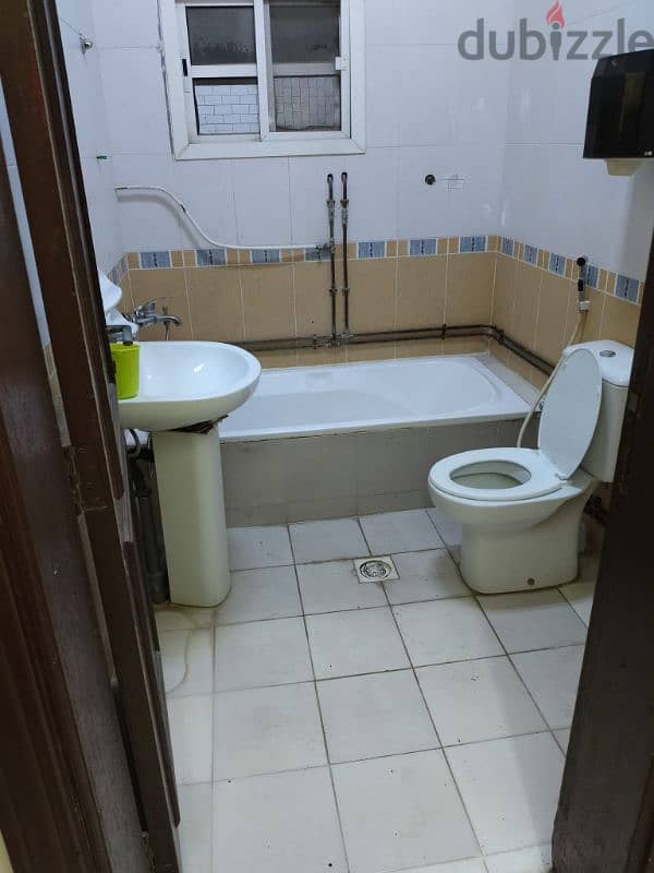 family room for rent in Al wakhra 2