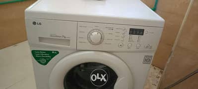 washing machine buying