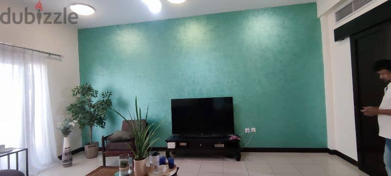 Qatar painting service low price 7